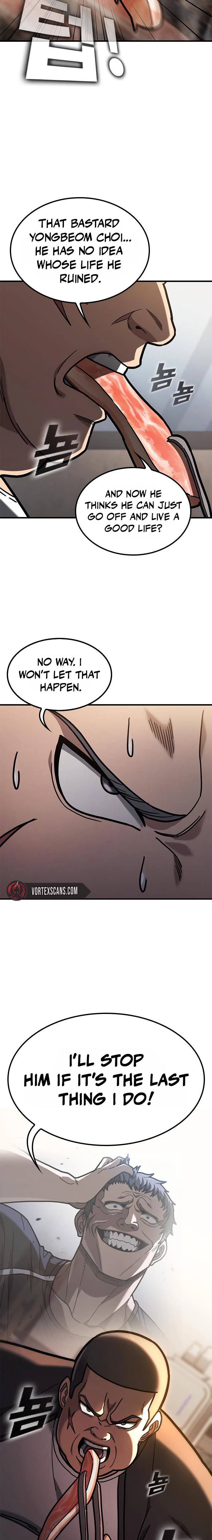 Looking for a Top-Tier Fighting Coach Chapter 10 - Page 28