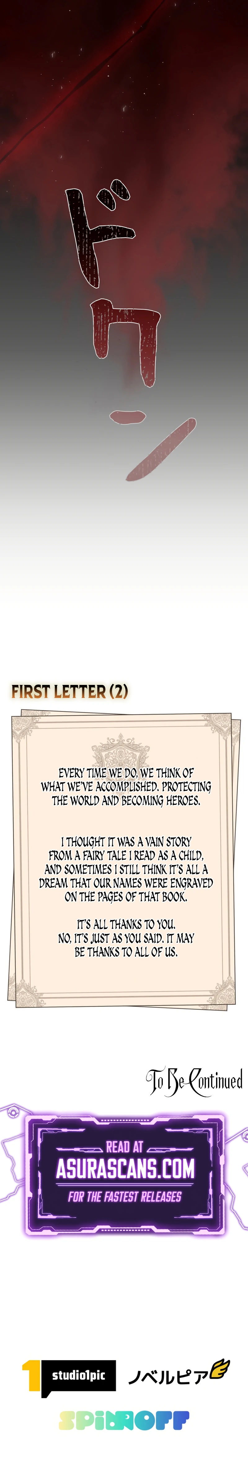 Love Letter From The Future Chapter 2 - Page 15