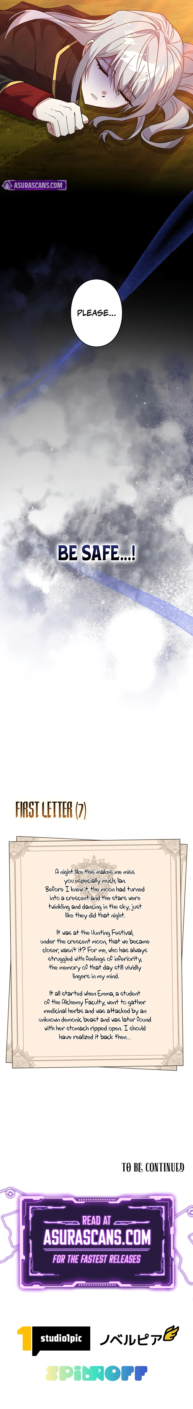 Love Letter From The Future Chapter 7 - Page 15