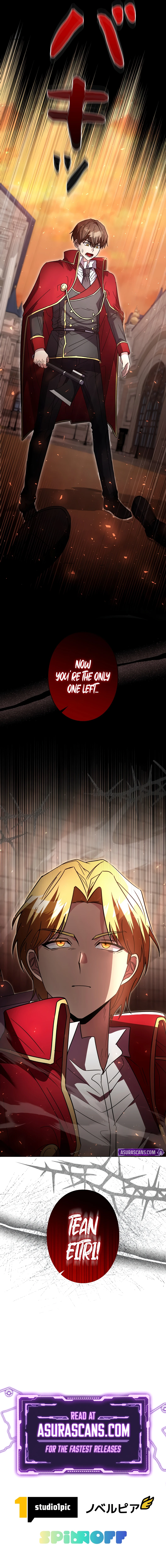 Love Letter From The Future Chapter 12 - Page 15