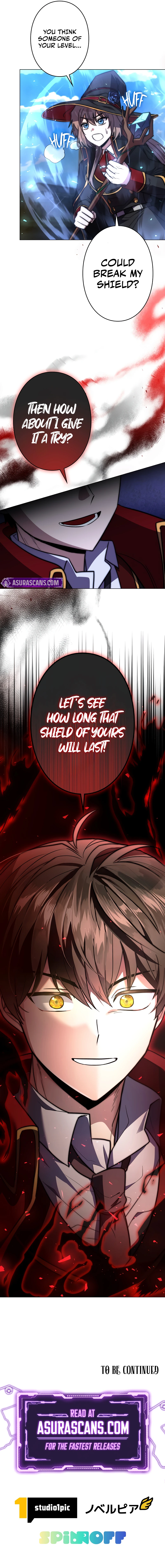 Love Letter From The Future Chapter 17 - Page 14