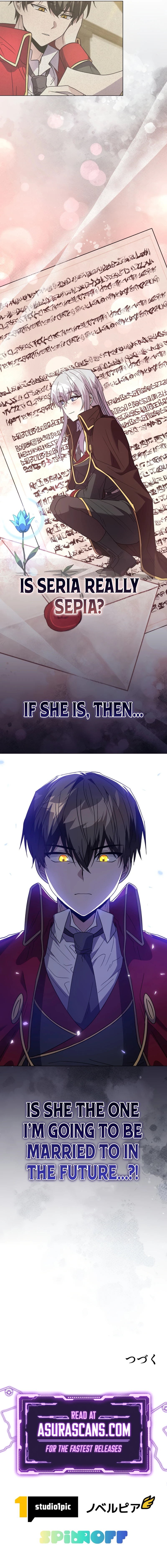 Love Letter From The Future Chapter 18 - Page 13