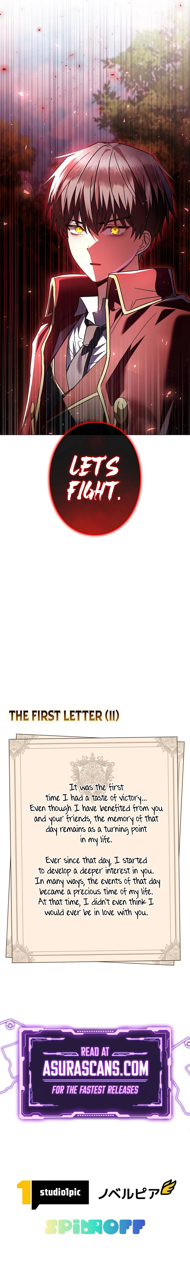 Love Letter From The Future Chapter 28 - Page 14