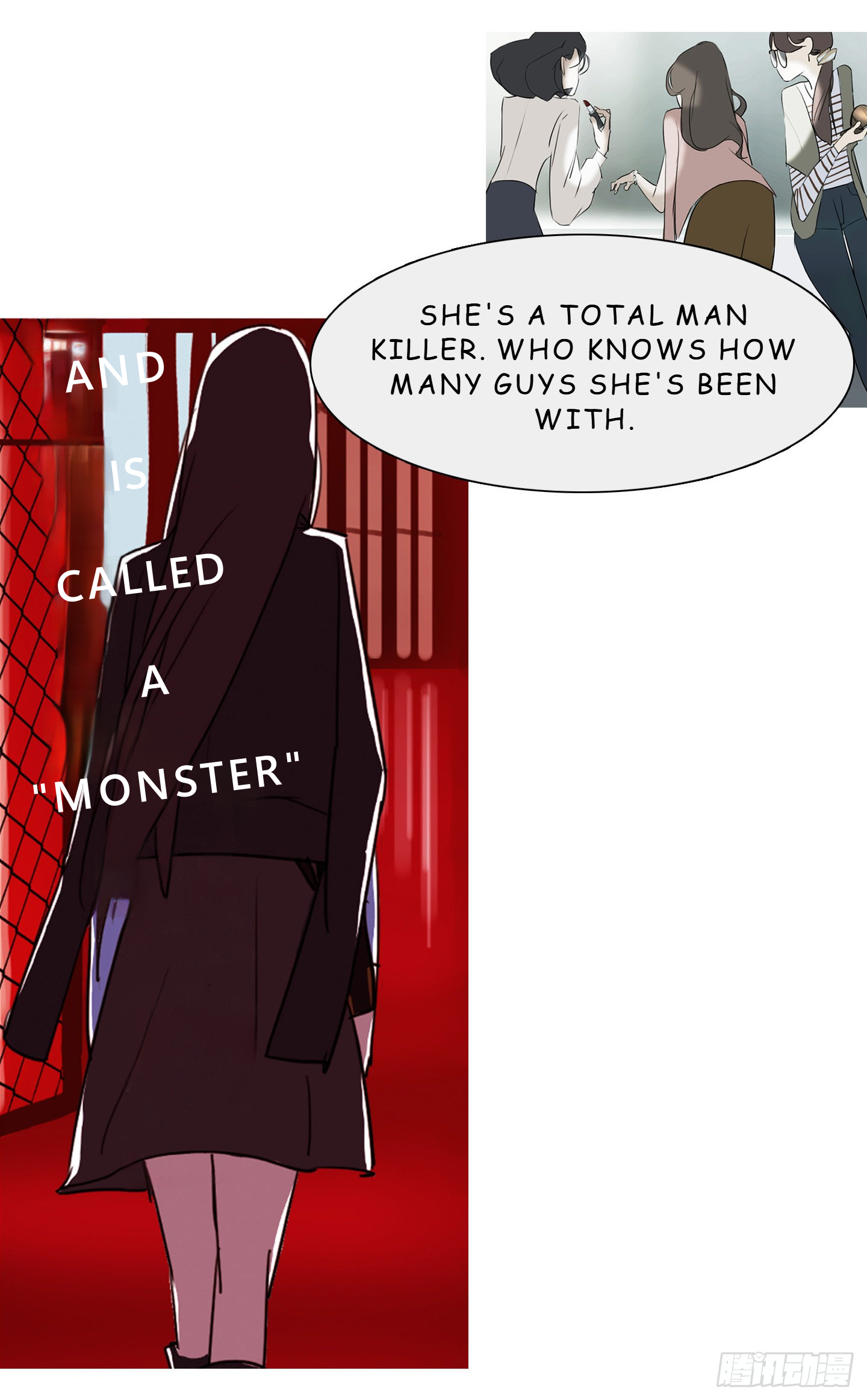 Love Monster Chapter 0 - Page 4