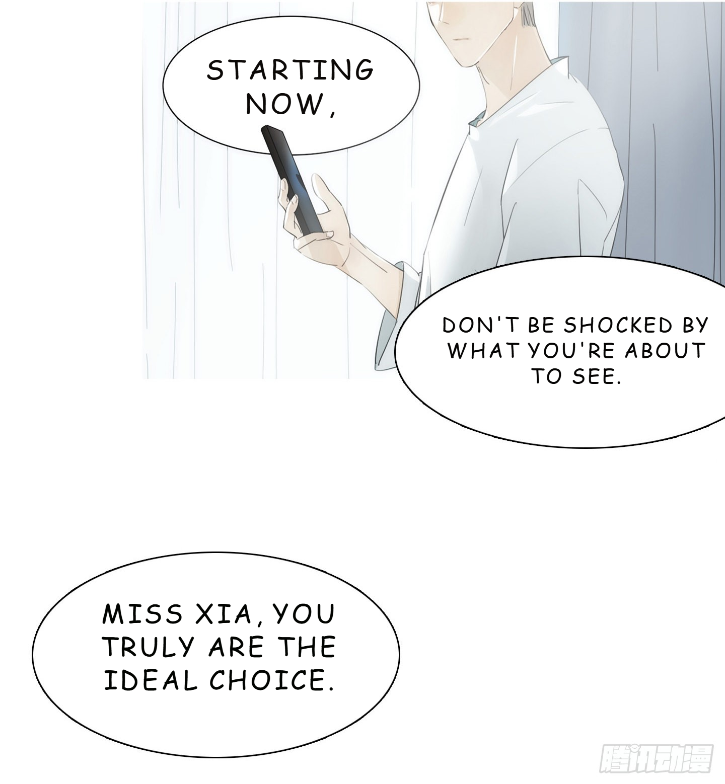 Love Monster Chapter 0 - Page 6