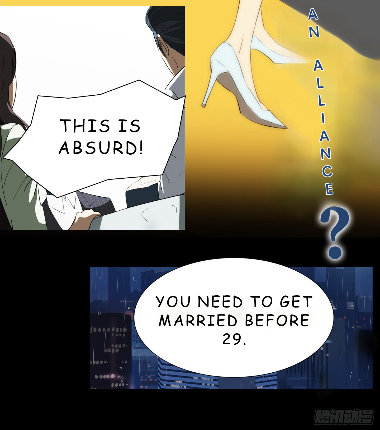 Love Monster Chapter 0 - Page 8