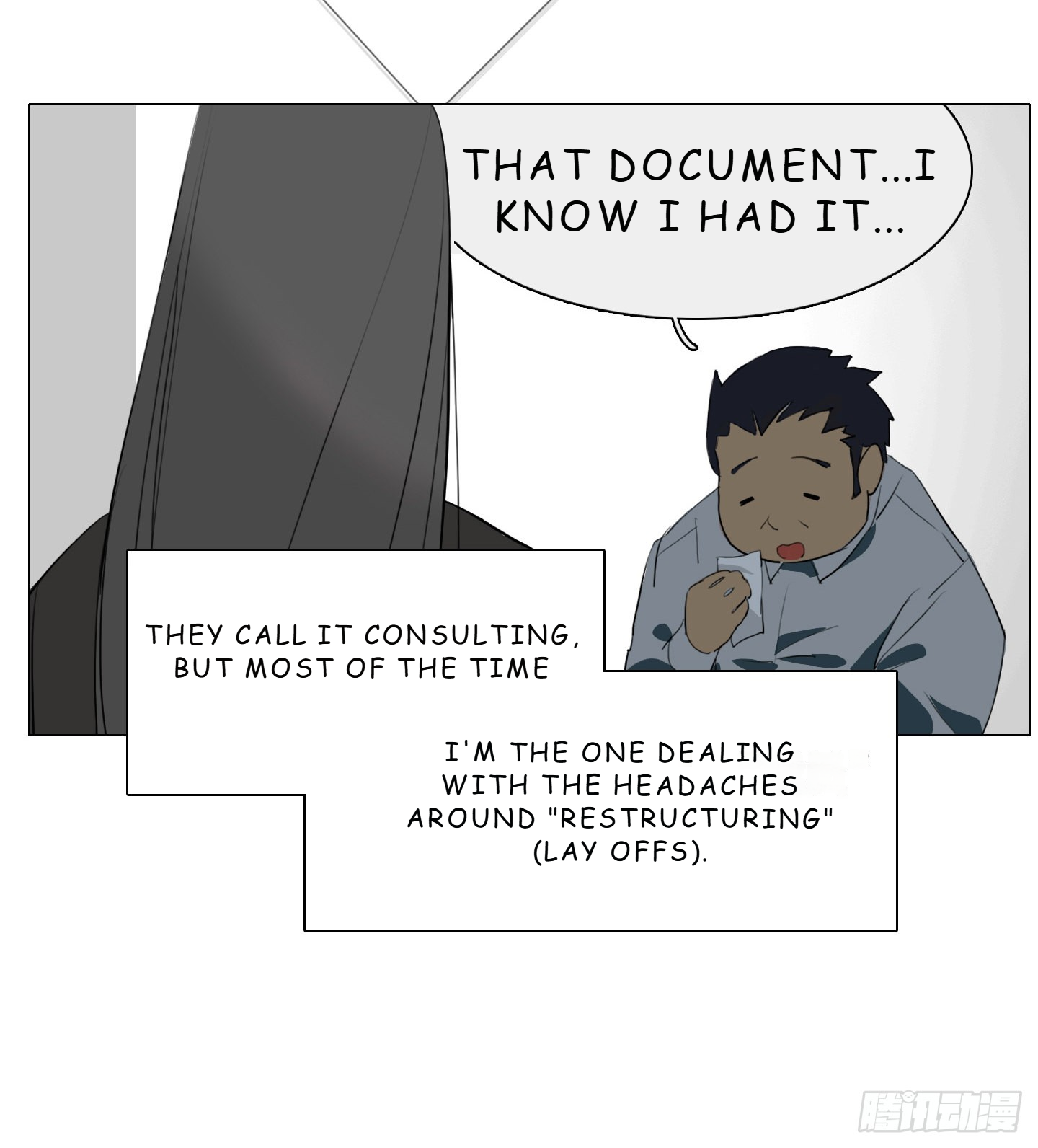 Love Monster Chapter 1 - Page 5