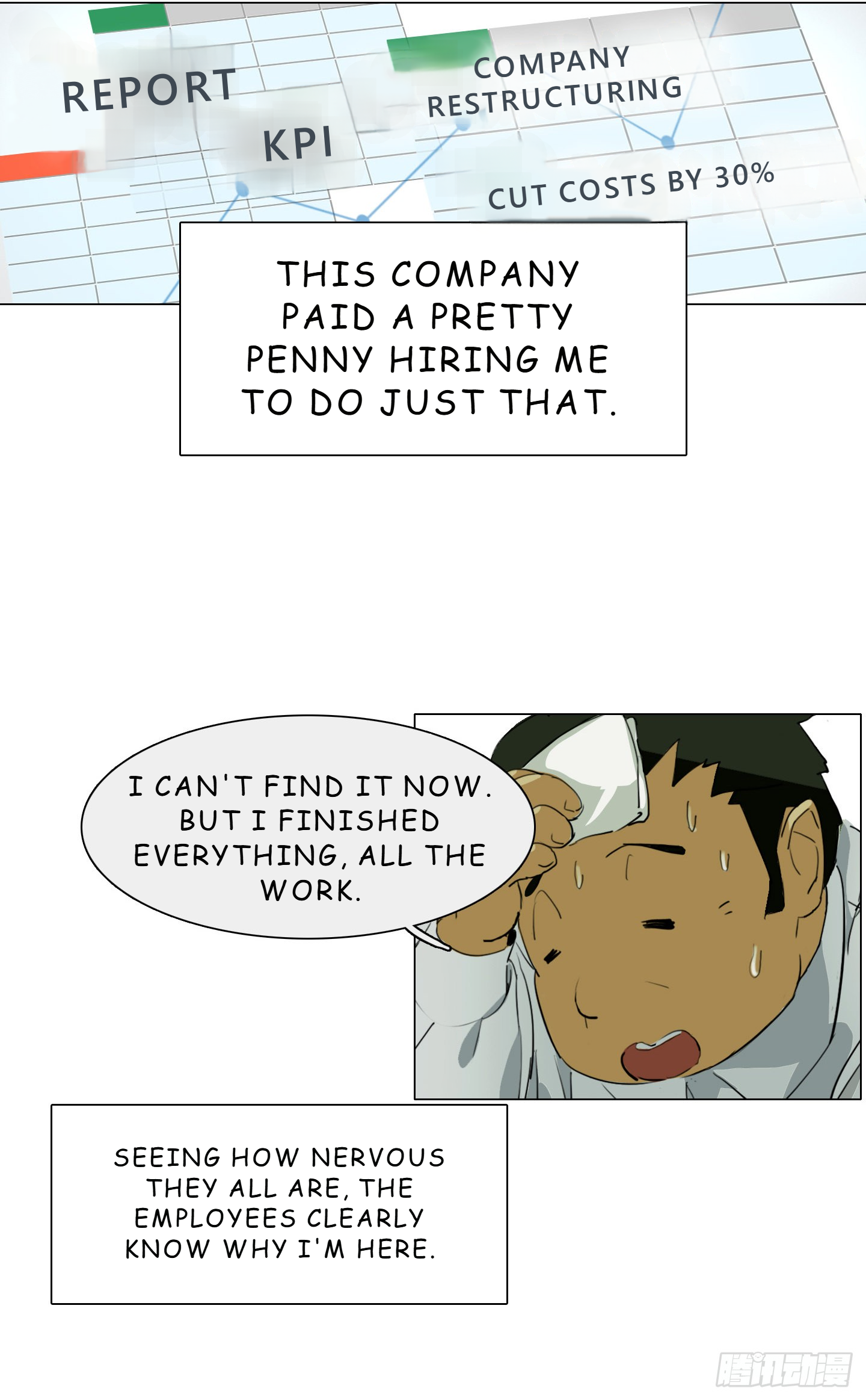 Love Monster Chapter 1 - Page 6