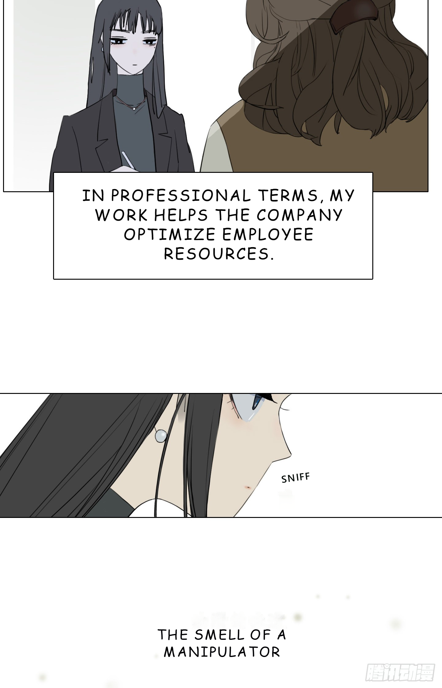 Love Monster Chapter 1 - Page 9