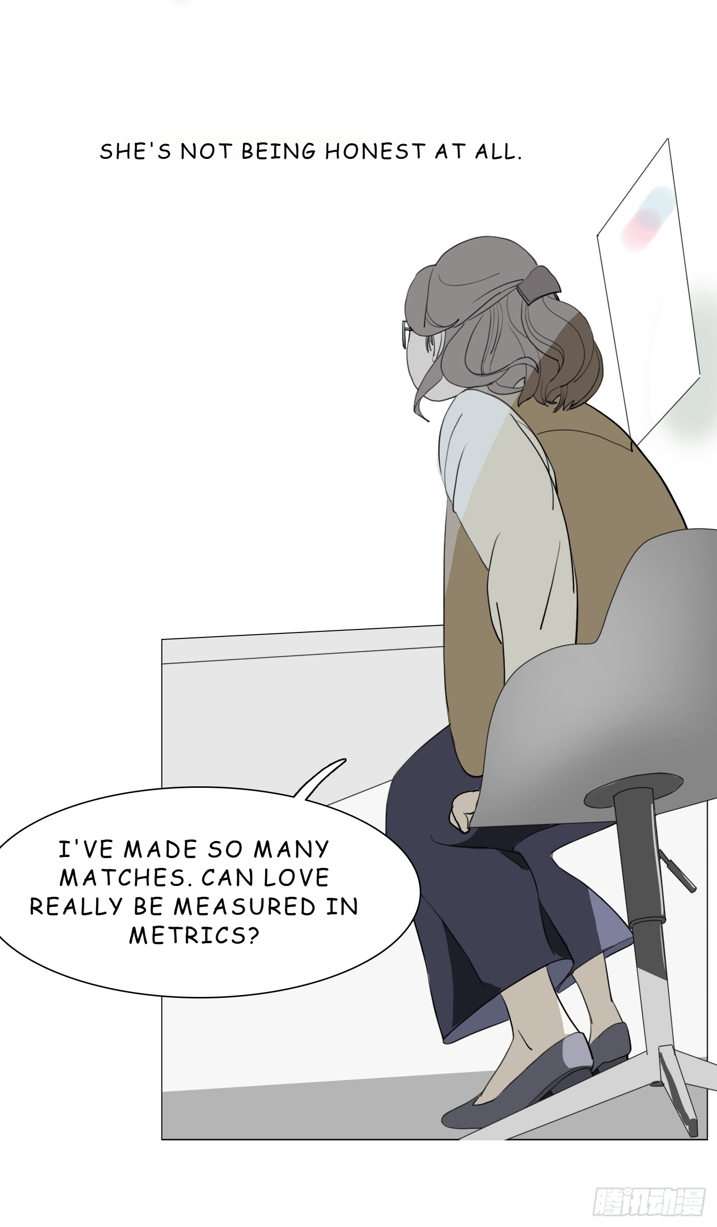 Love Monster Chapter 1 - Page 10