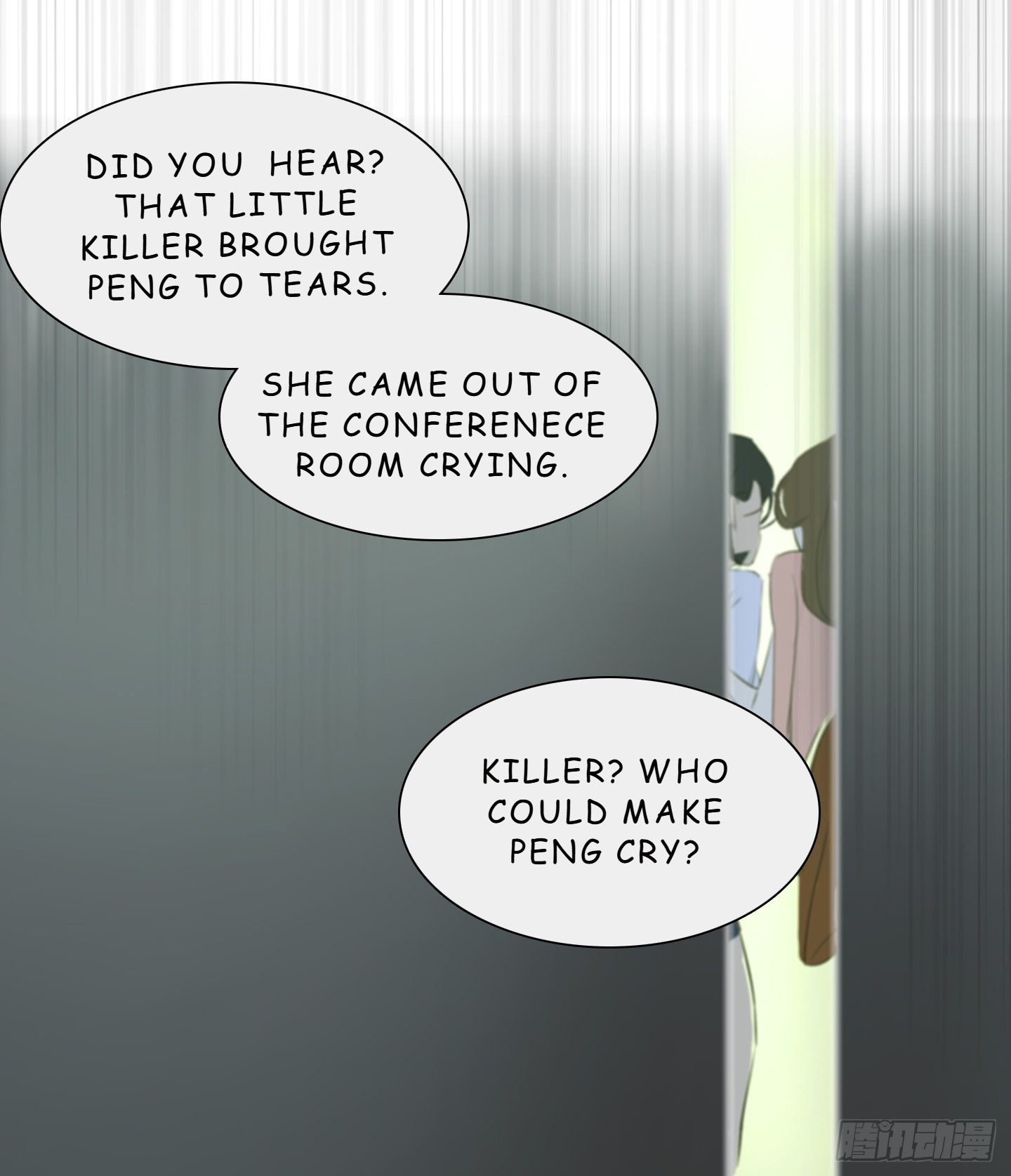 Love Monster Chapter 1 - Page 21
