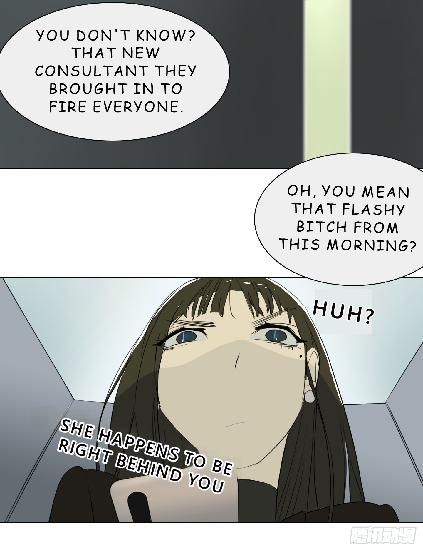 Love Monster Chapter 1 - Page 22