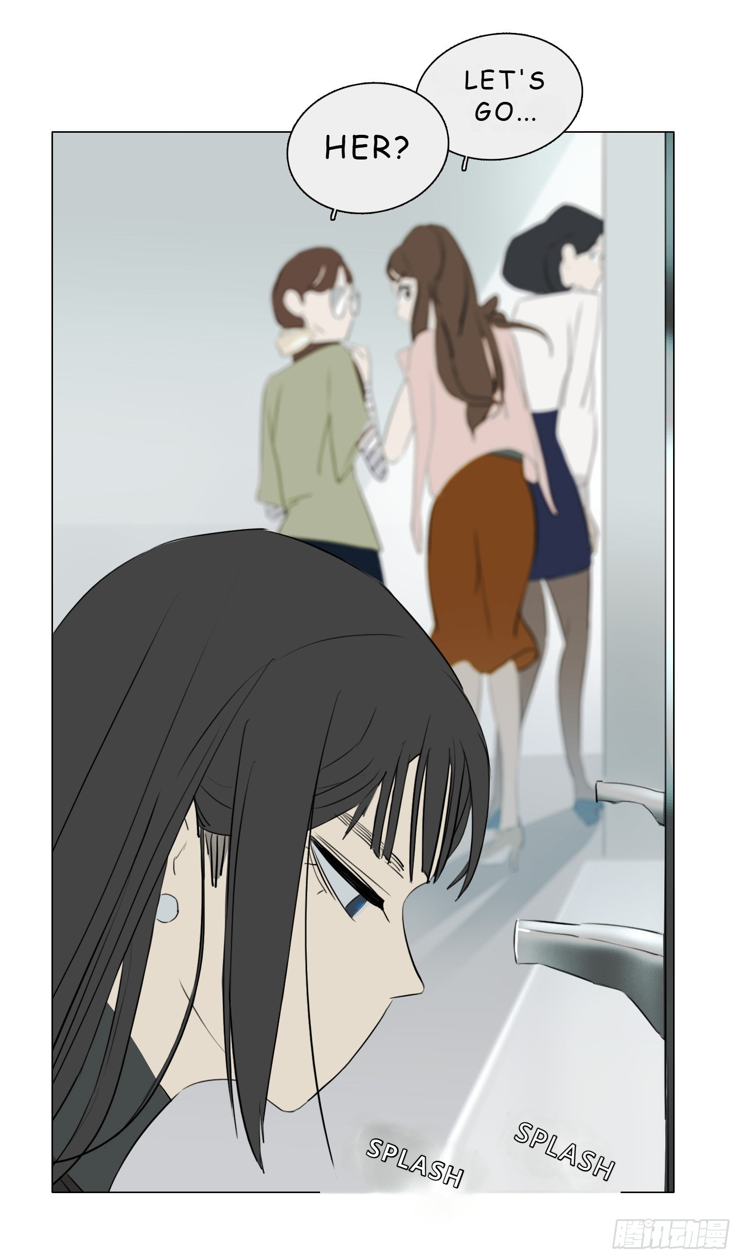 Love Monster Chapter 1 - Page 25