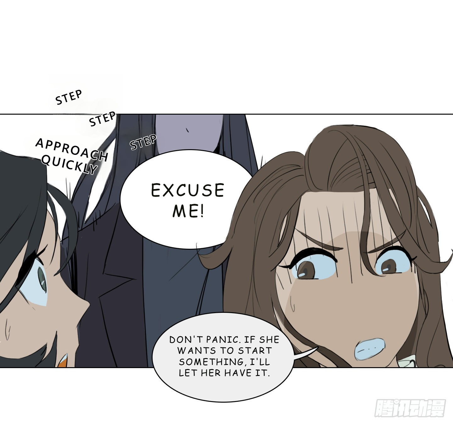 Love Monster Chapter 1 - Page 26