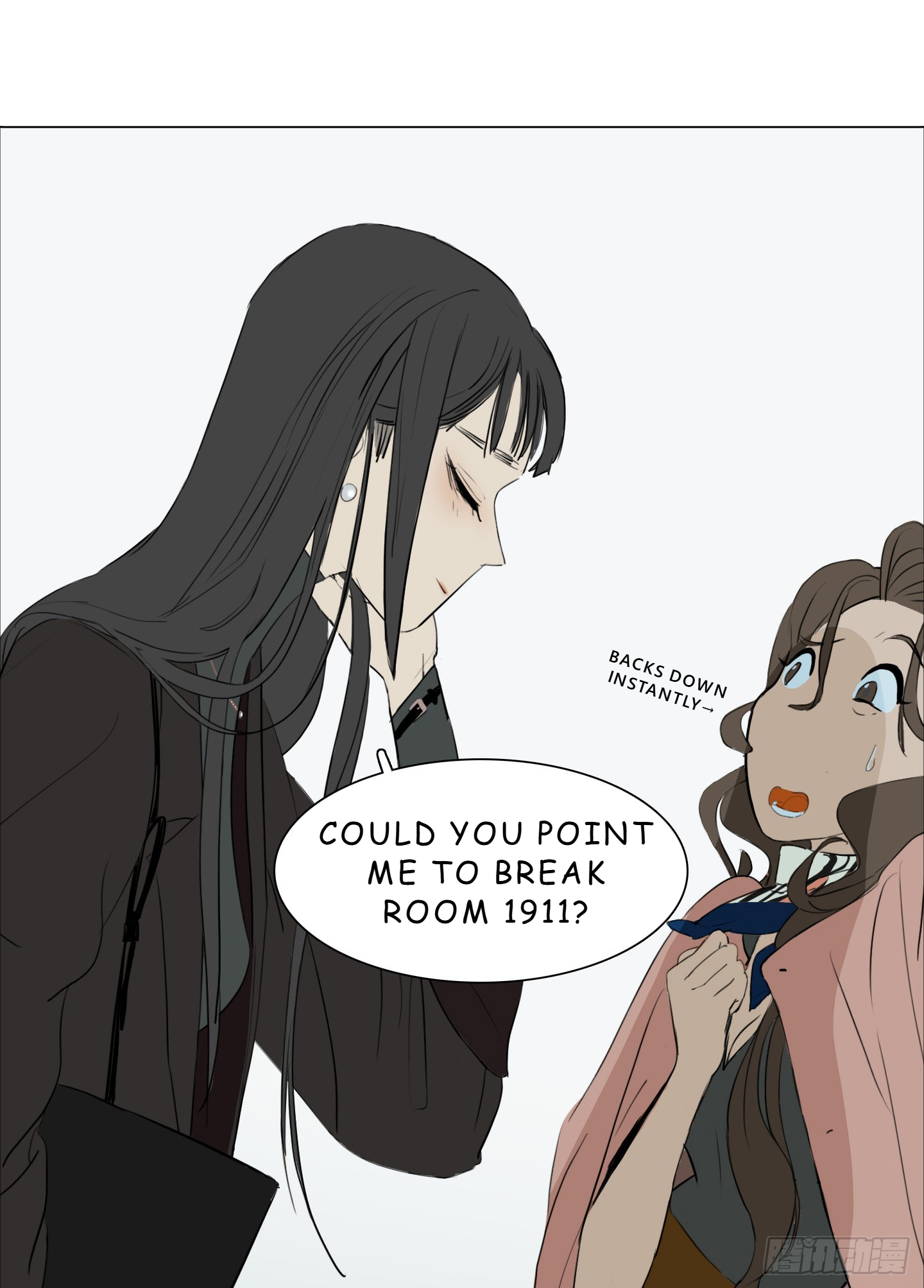 Love Monster Chapter 1 - Page 27