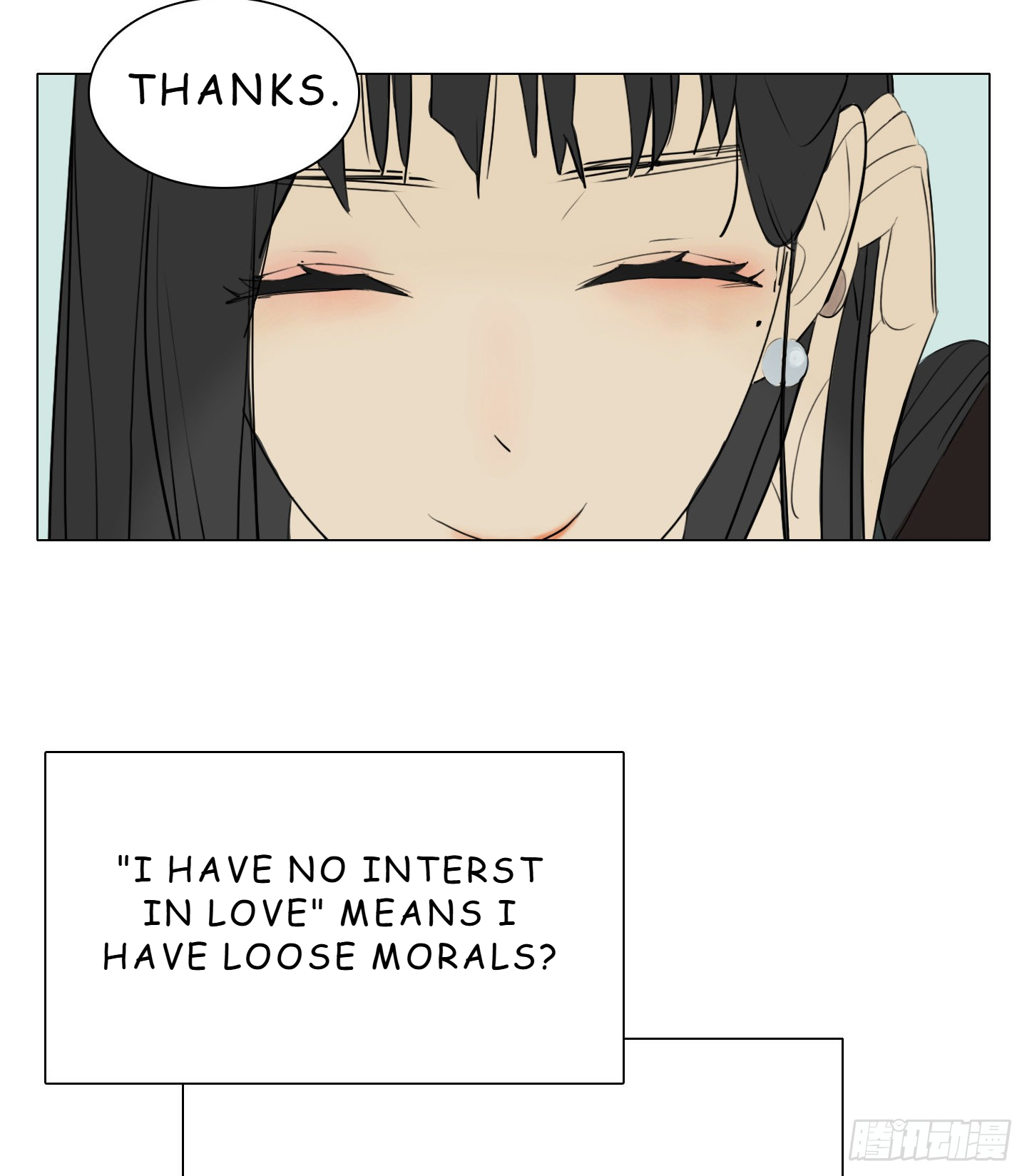 Love Monster Chapter 1 - Page 29