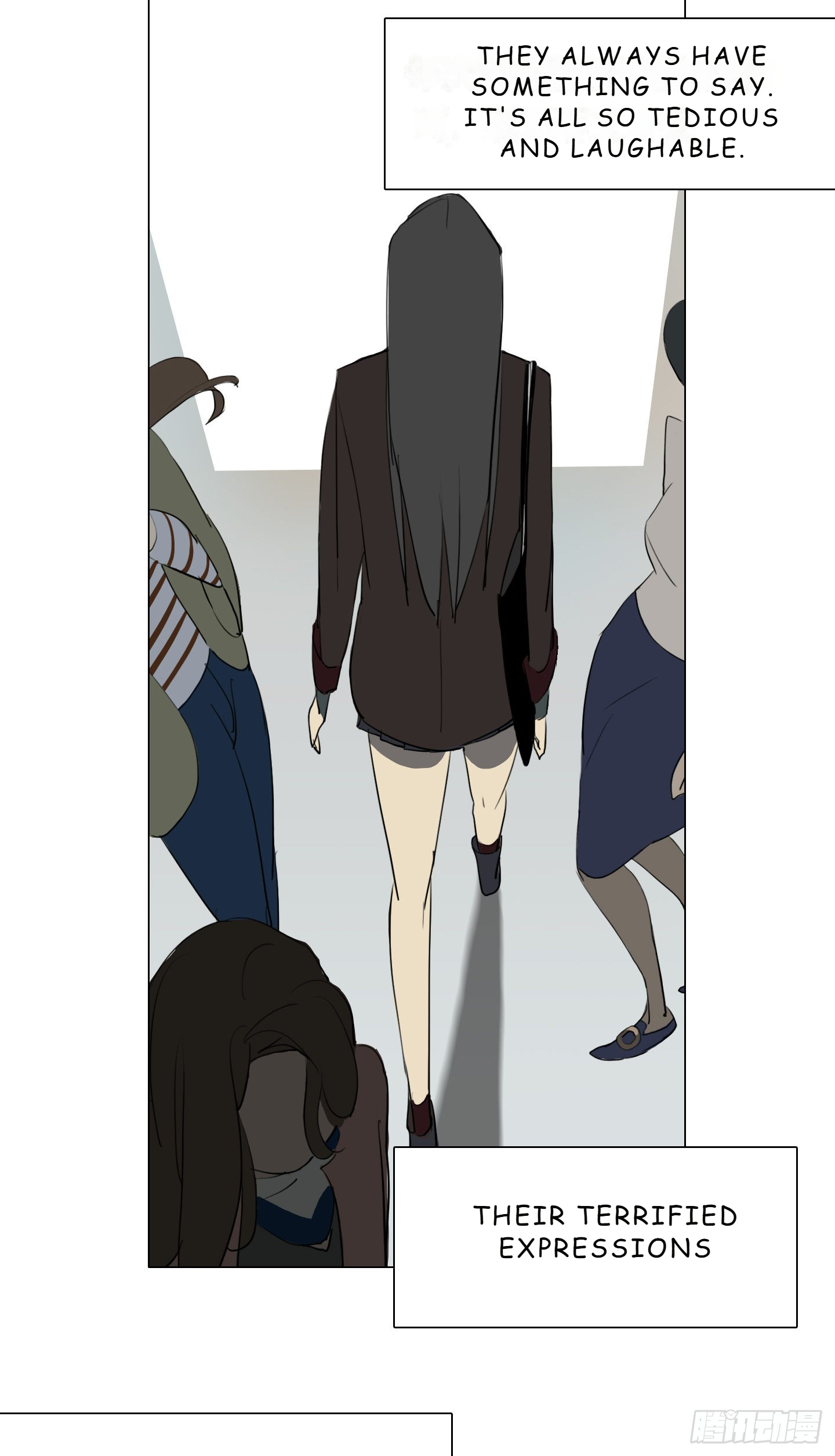 Love Monster Chapter 1 - Page 30