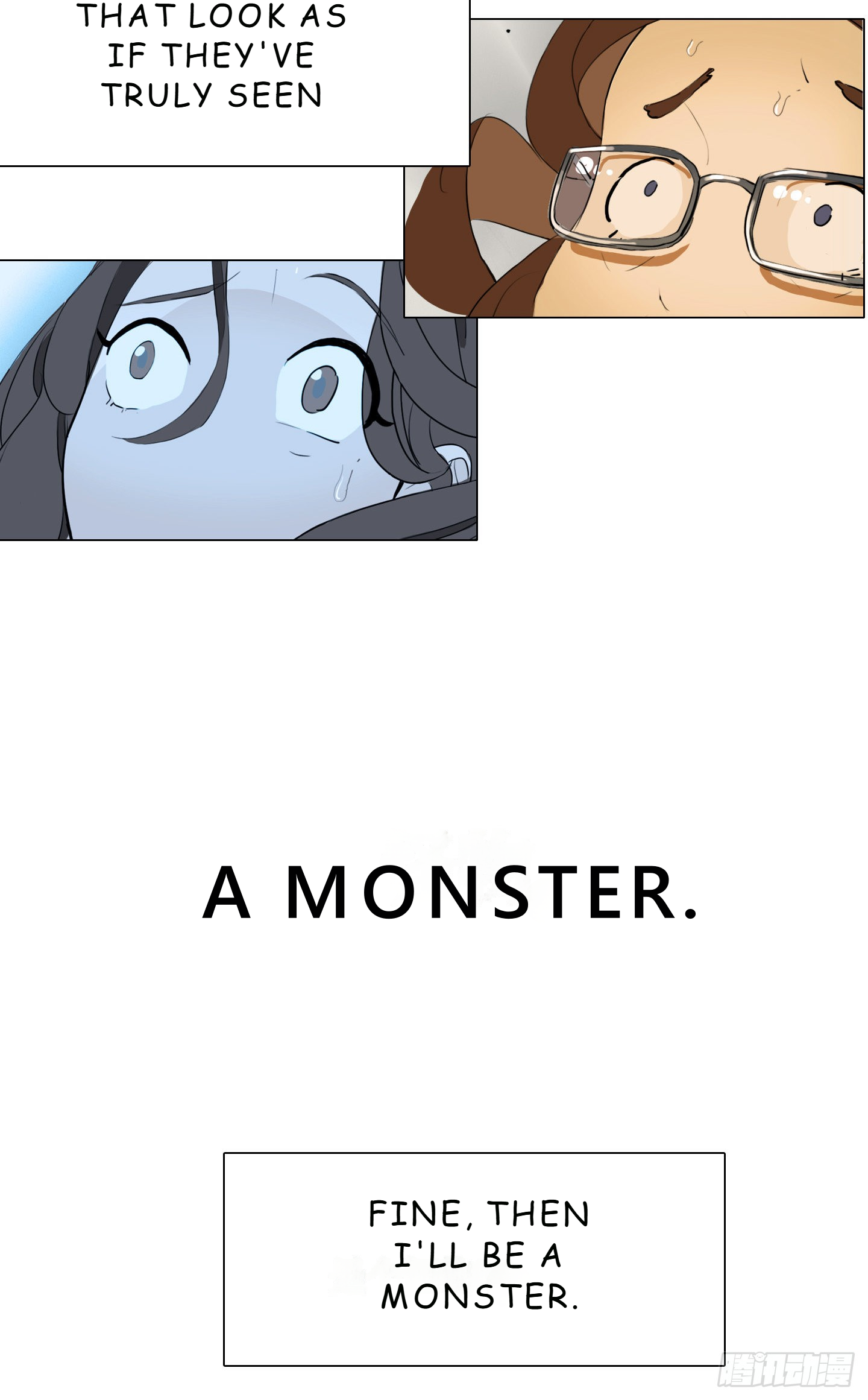 Love Monster Chapter 1 - Page 31