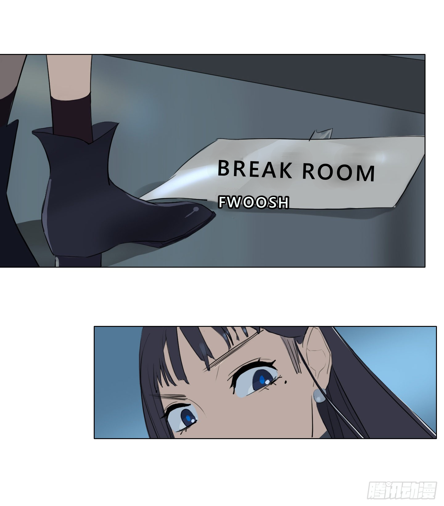 Love Monster Chapter 1 - Page 34