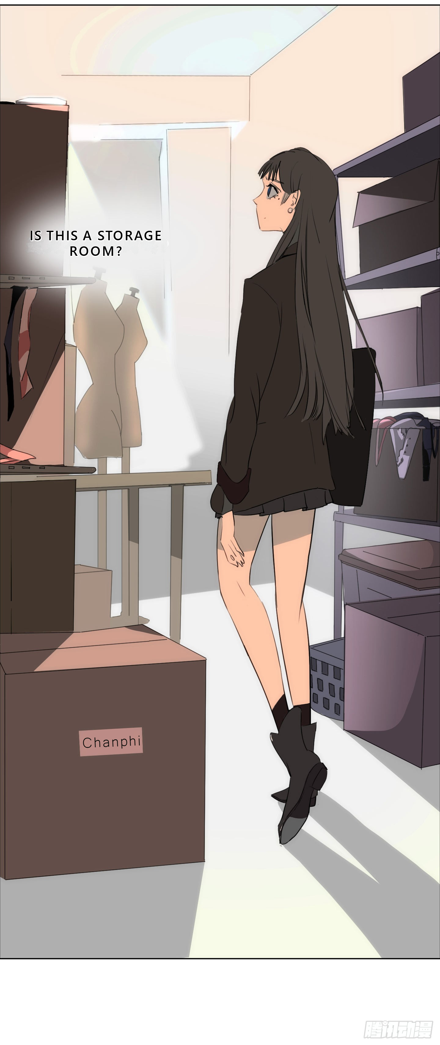Love Monster Chapter 1 - Page 38