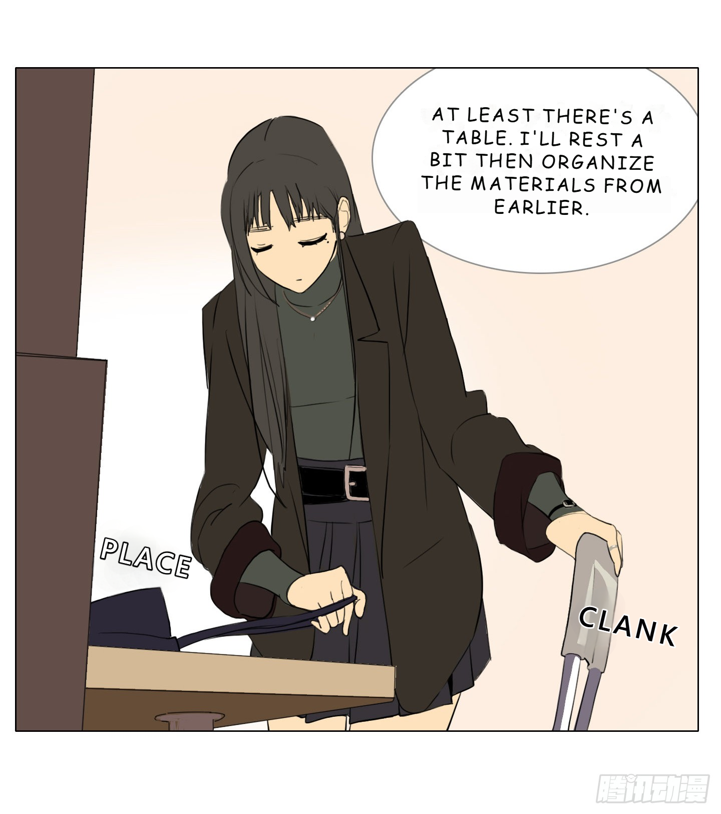 Love Monster Chapter 1 - Page 39