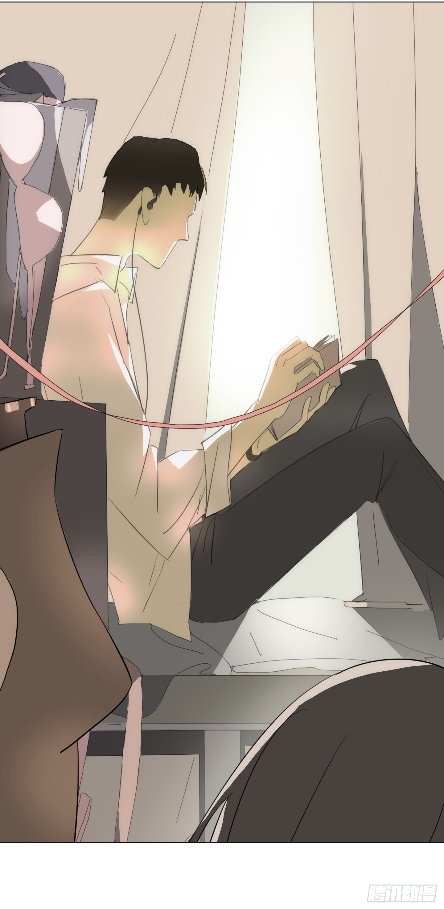Love Monster Chapter 1 - Page 42