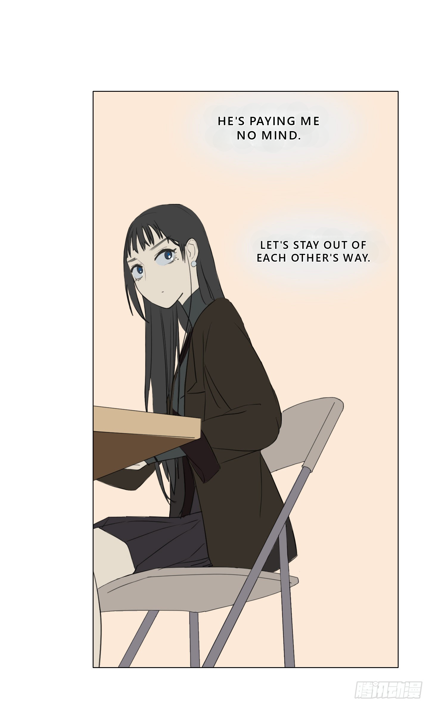 Love Monster Chapter 1 - Page 47