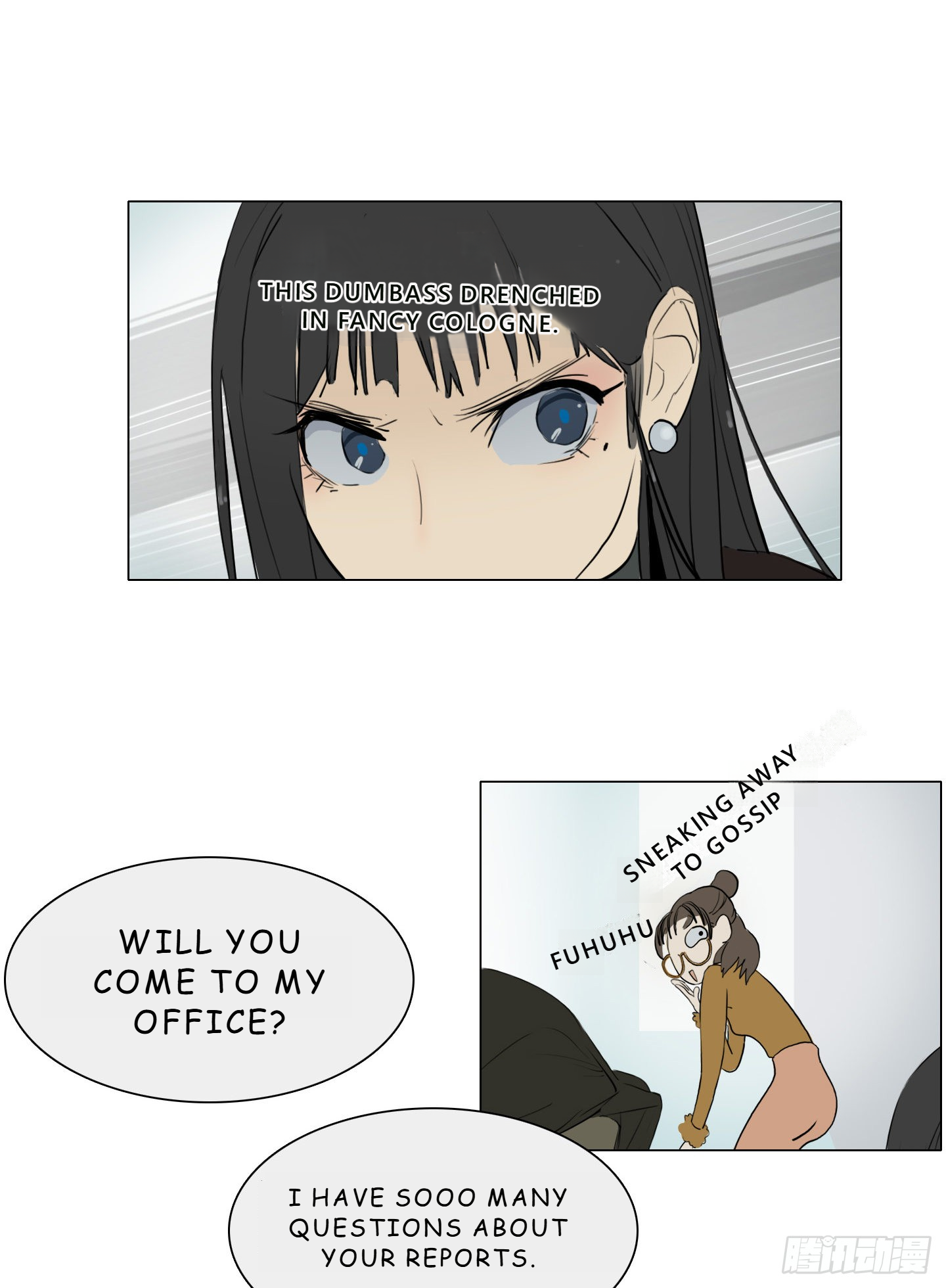 Love Monster Chapter 2 - Page 8