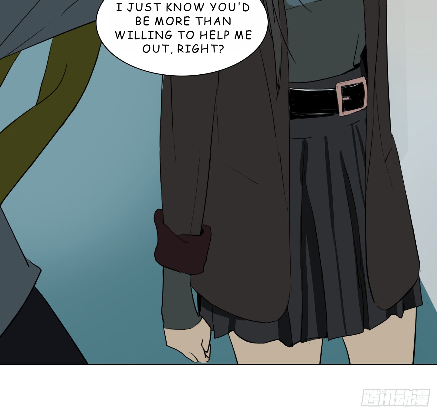 Love Monster Chapter 2 - Page 10
