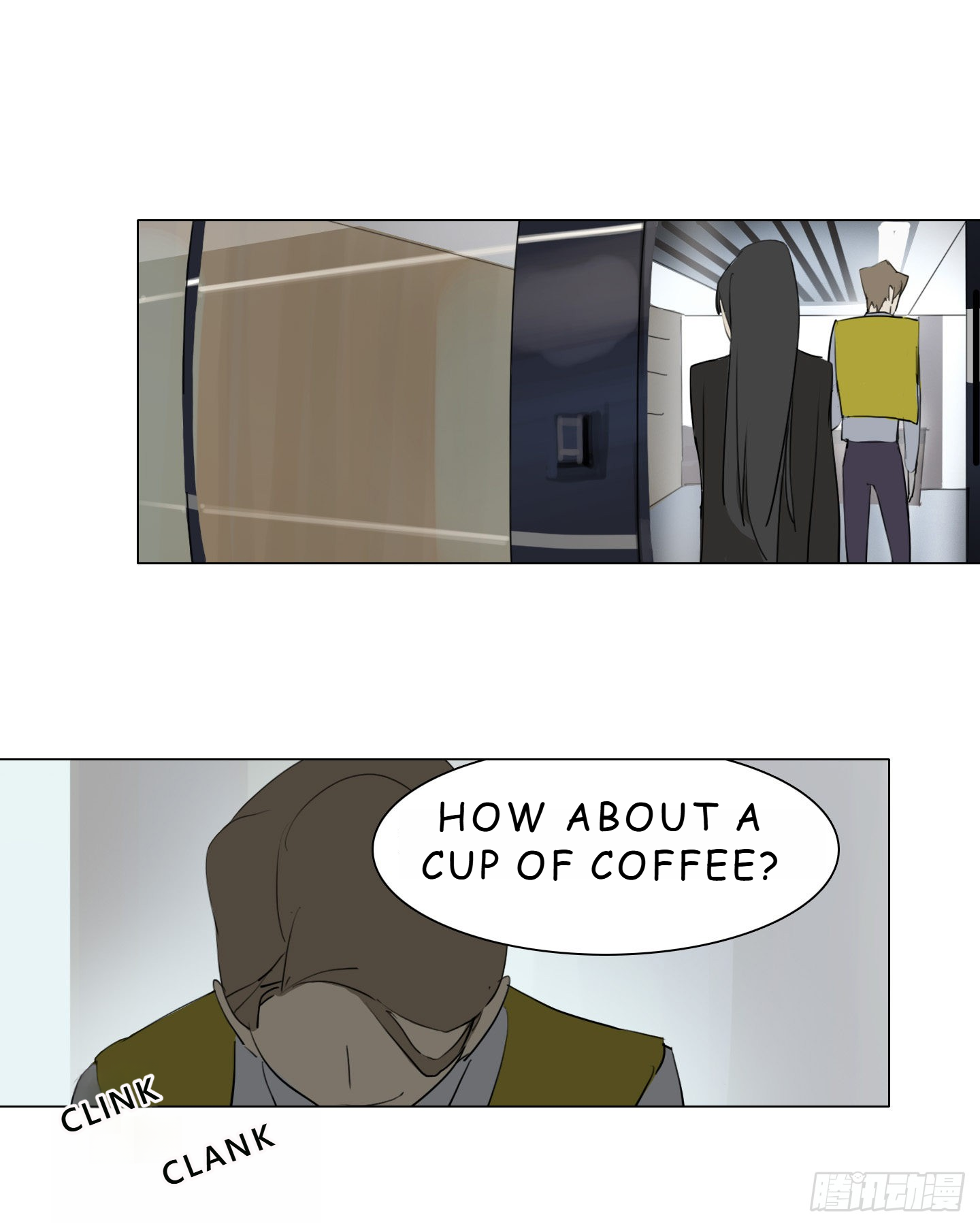 Love Monster Chapter 2 - Page 11