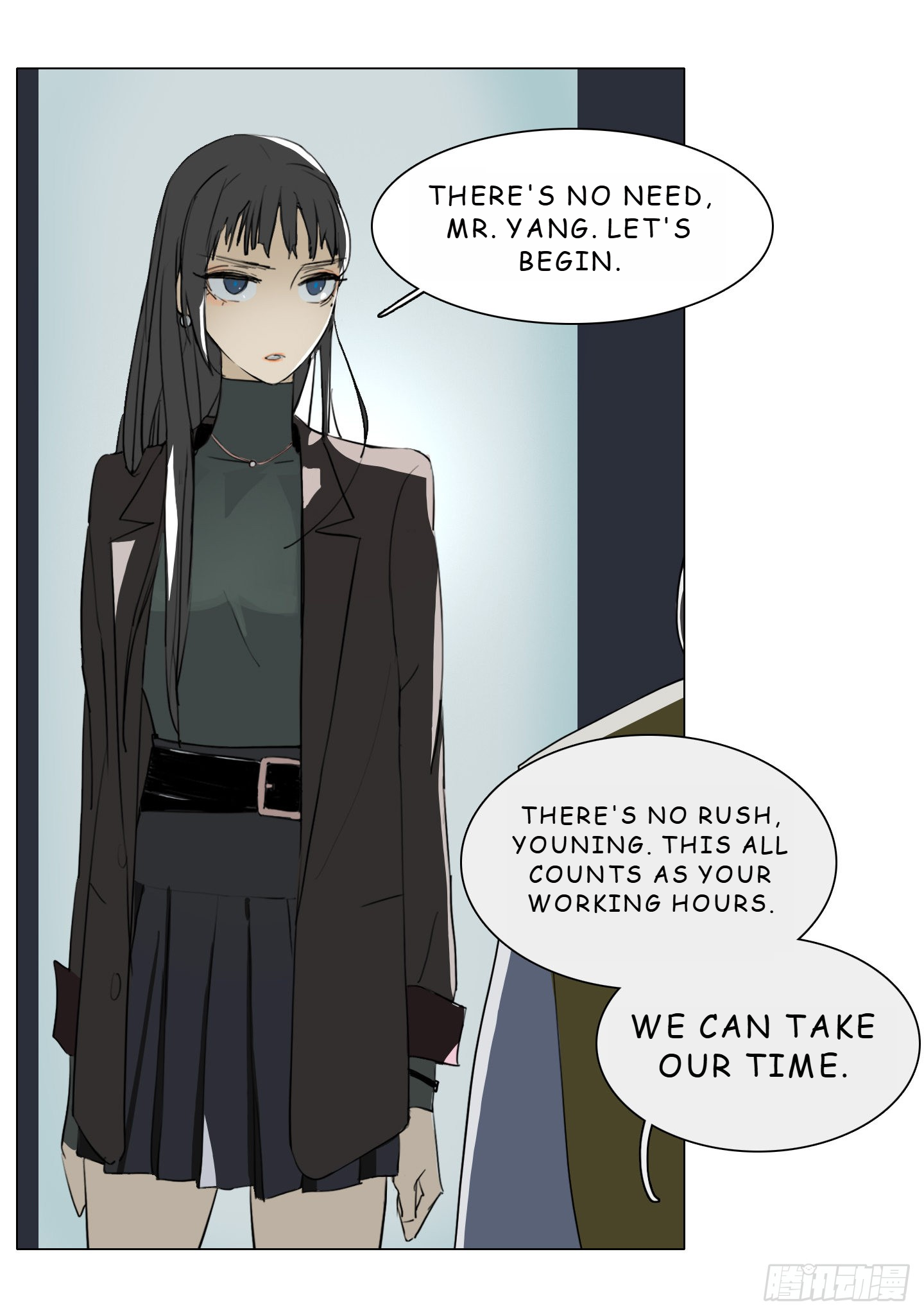 Love Monster Chapter 2 - Page 12