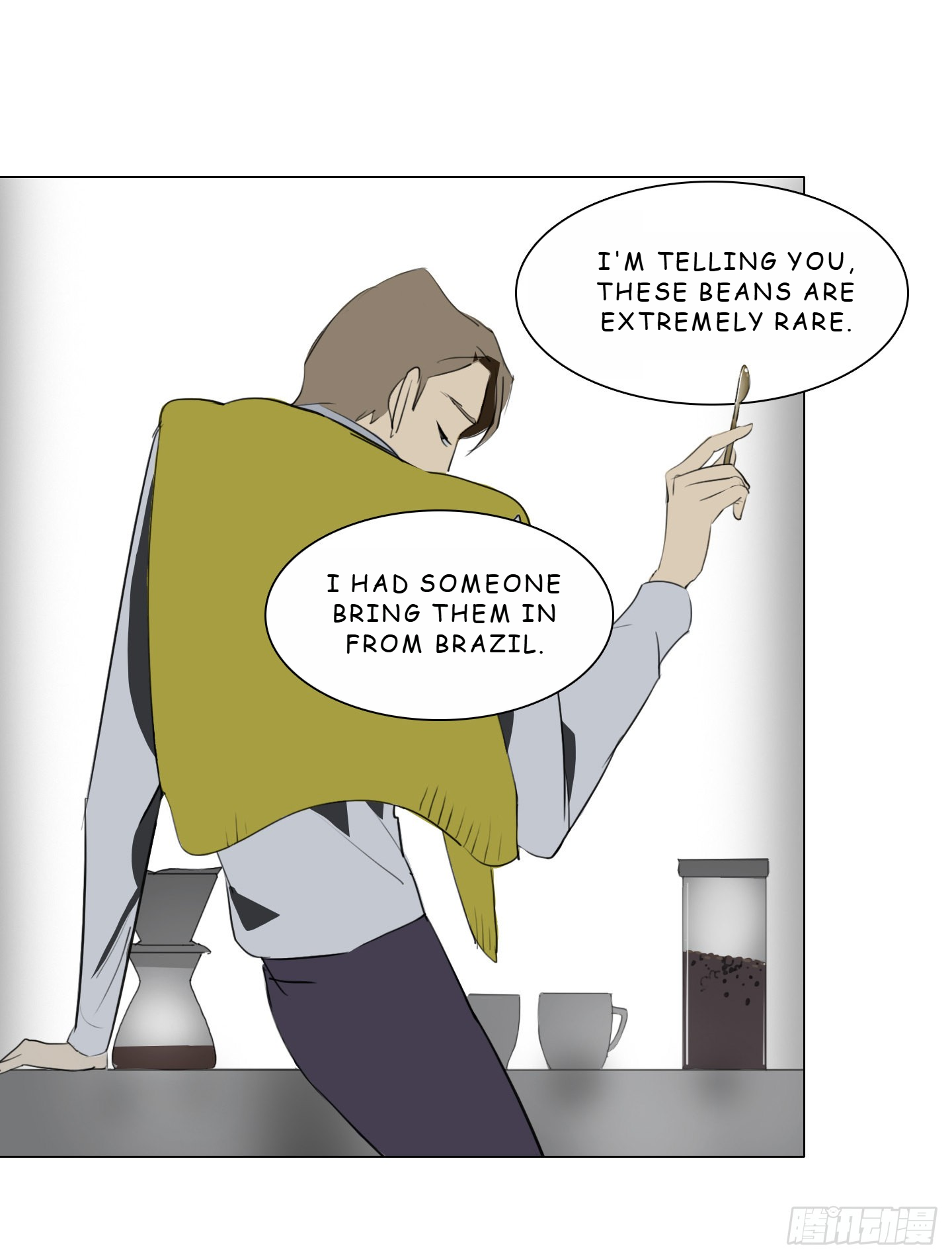 Love Monster Chapter 2 - Page 13