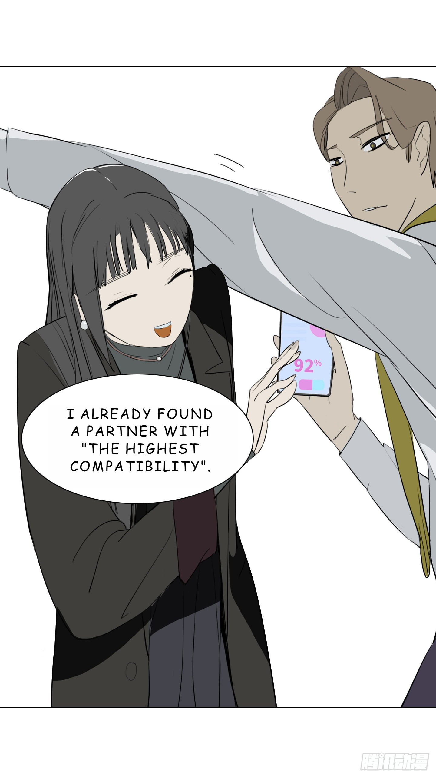Love Monster Chapter 2 - Page 20