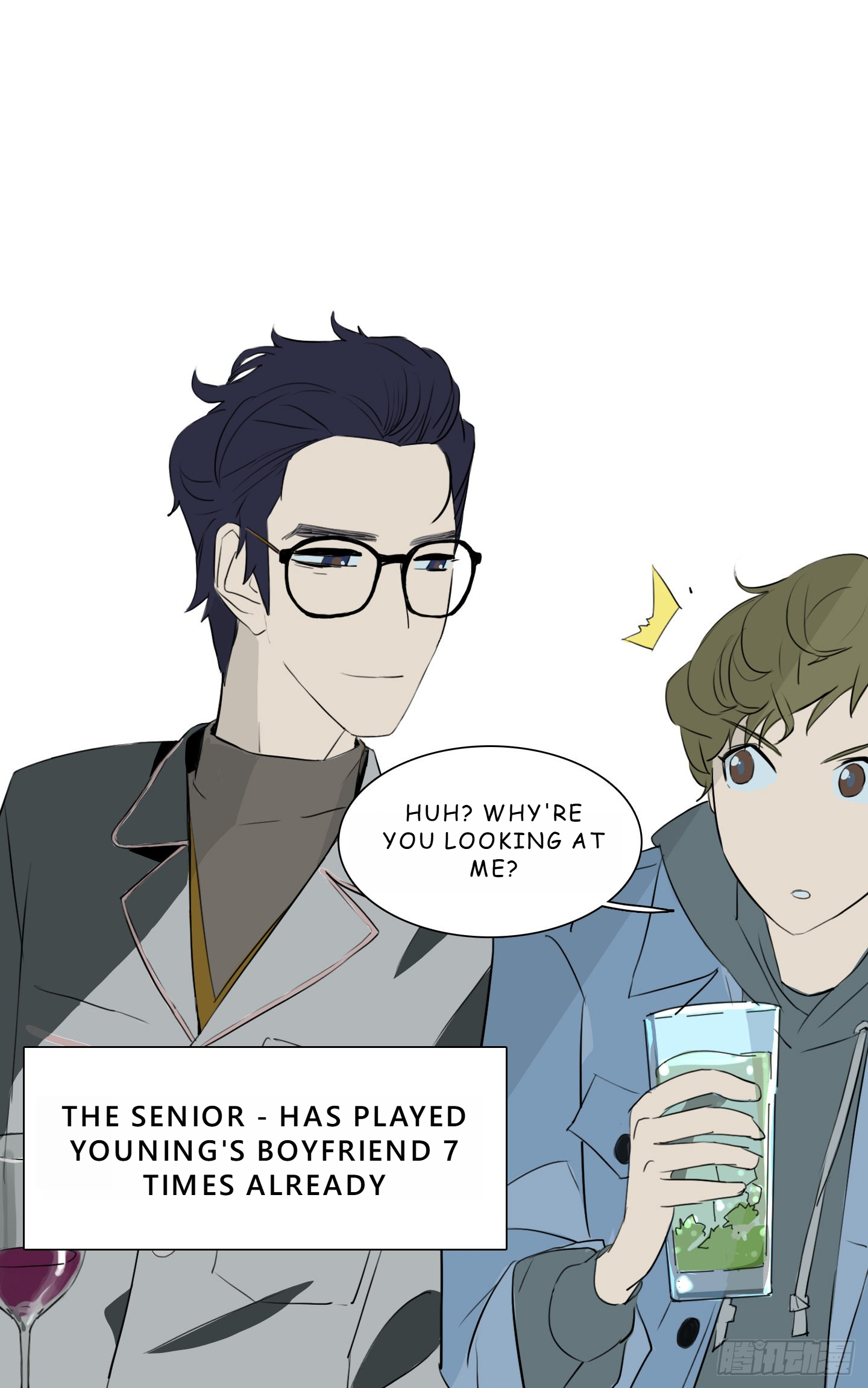 Love Monster Chapter 2 - Page 28