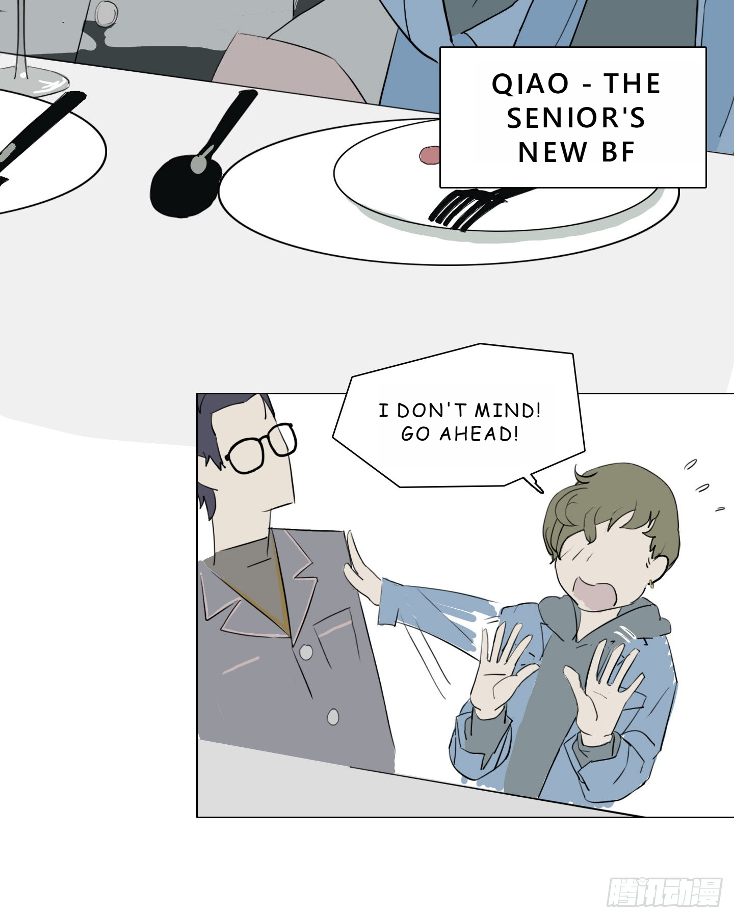 Love Monster Chapter 2 - Page 29