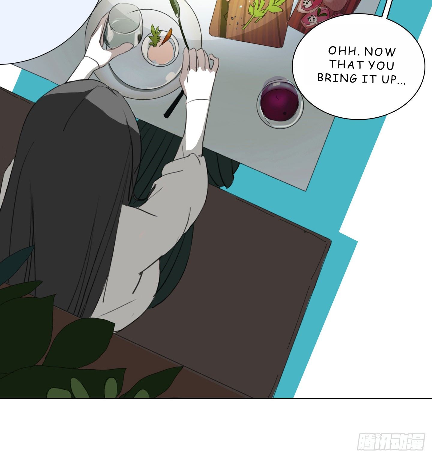 Love Monster Chapter 2 - Page 31