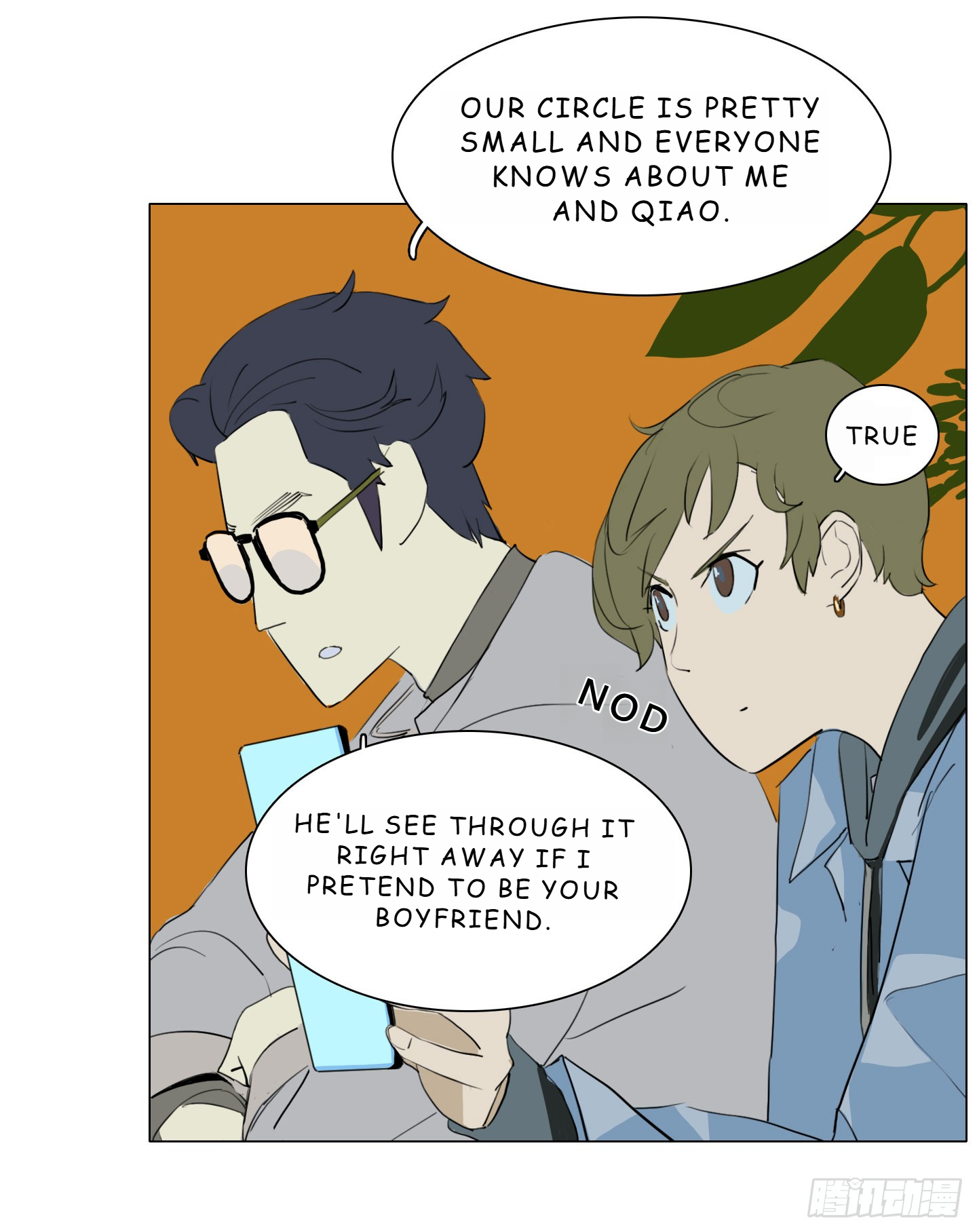 Love Monster Chapter 2 - Page 35
