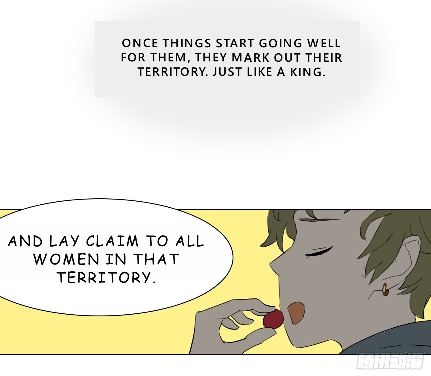 Love Monster Chapter 2 - Page 41
