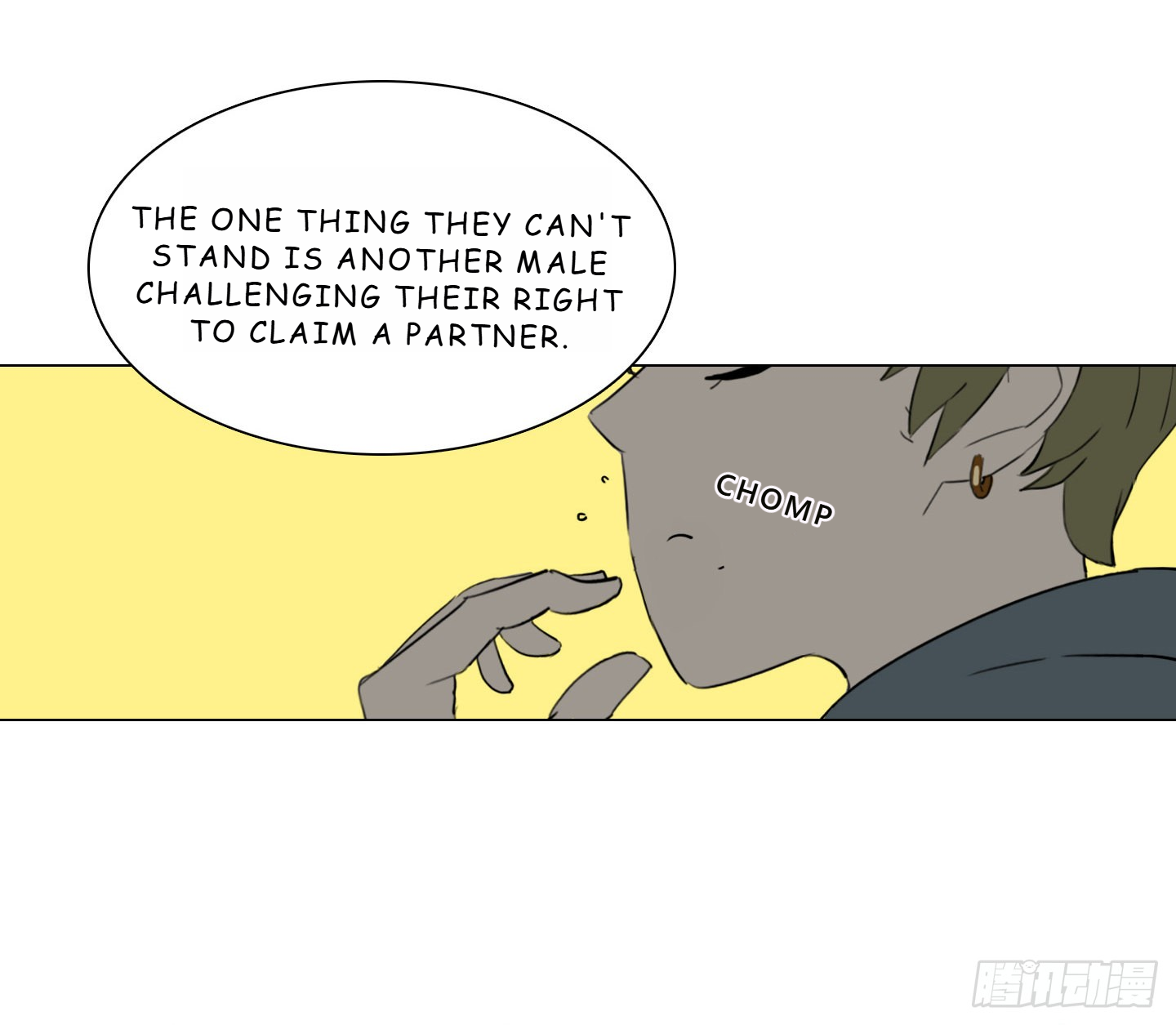 Love Monster Chapter 2 - Page 42