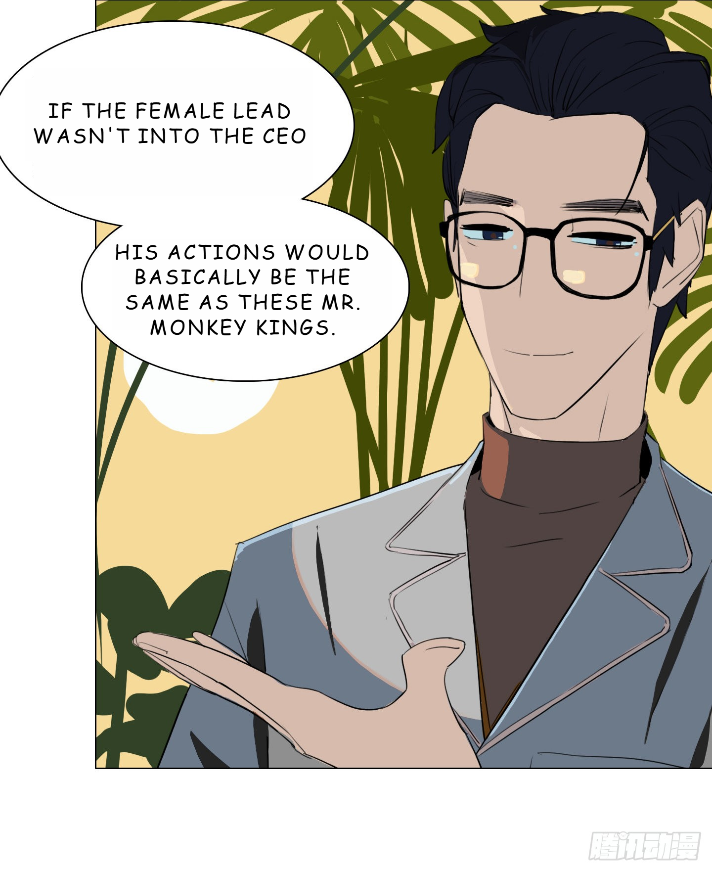 Love Monster Chapter 2 - Page 44