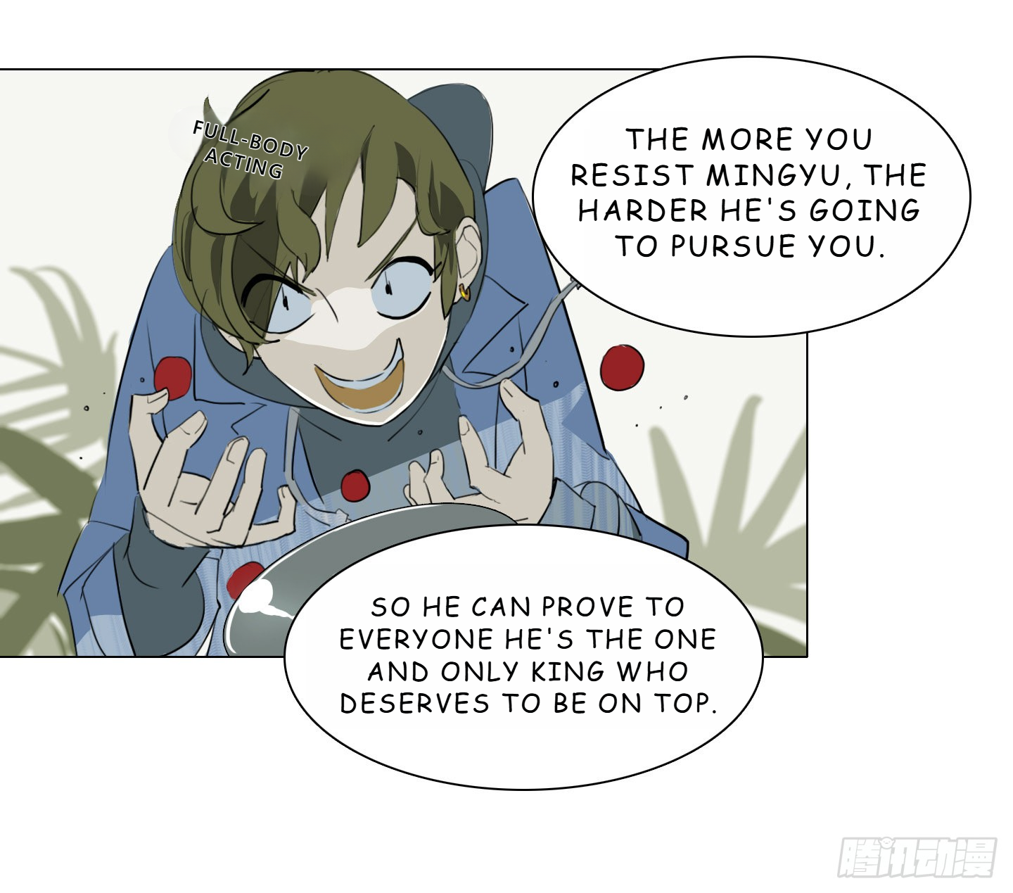Love Monster Chapter 2 - Page 45