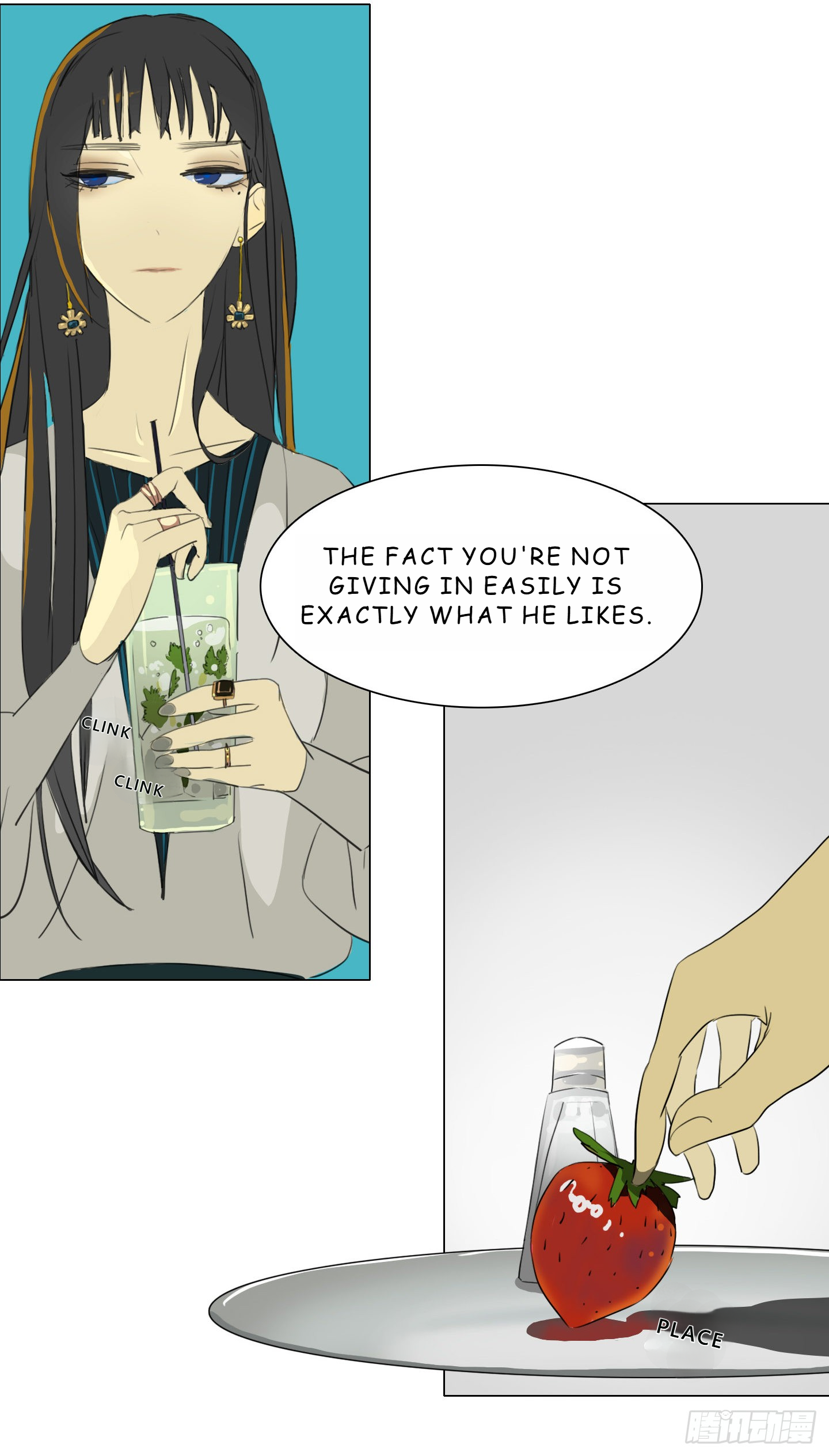 Love Monster Chapter 2 - Page 46