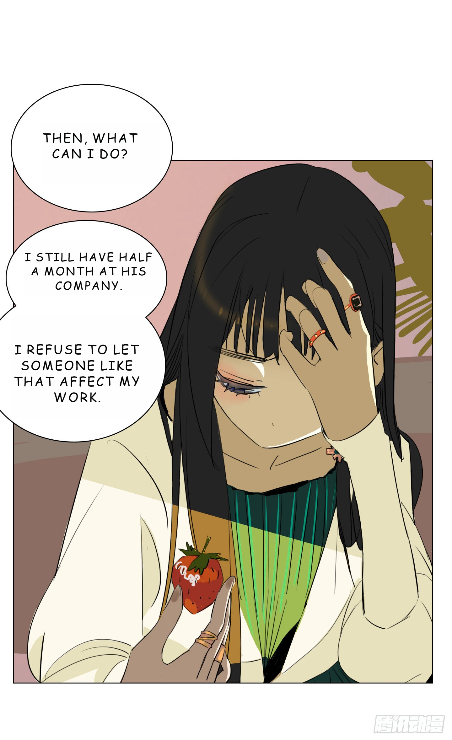 Love Monster Chapter 2 - Page 47