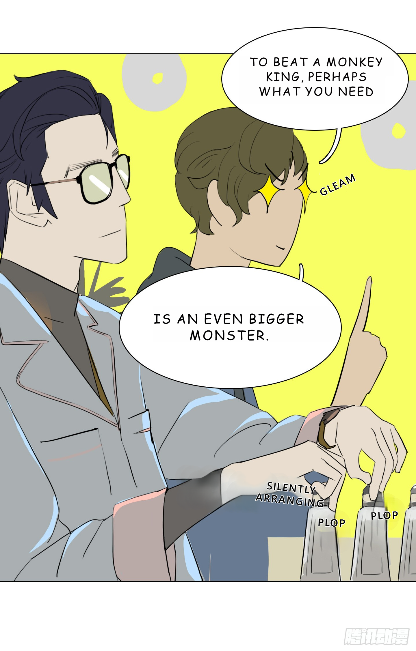 Love Monster Chapter 2 - Page 48