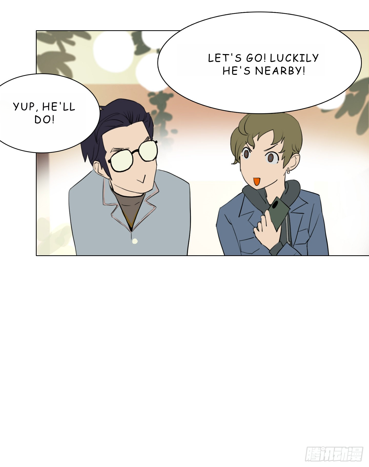 Love Monster Chapter 2 - Page 50