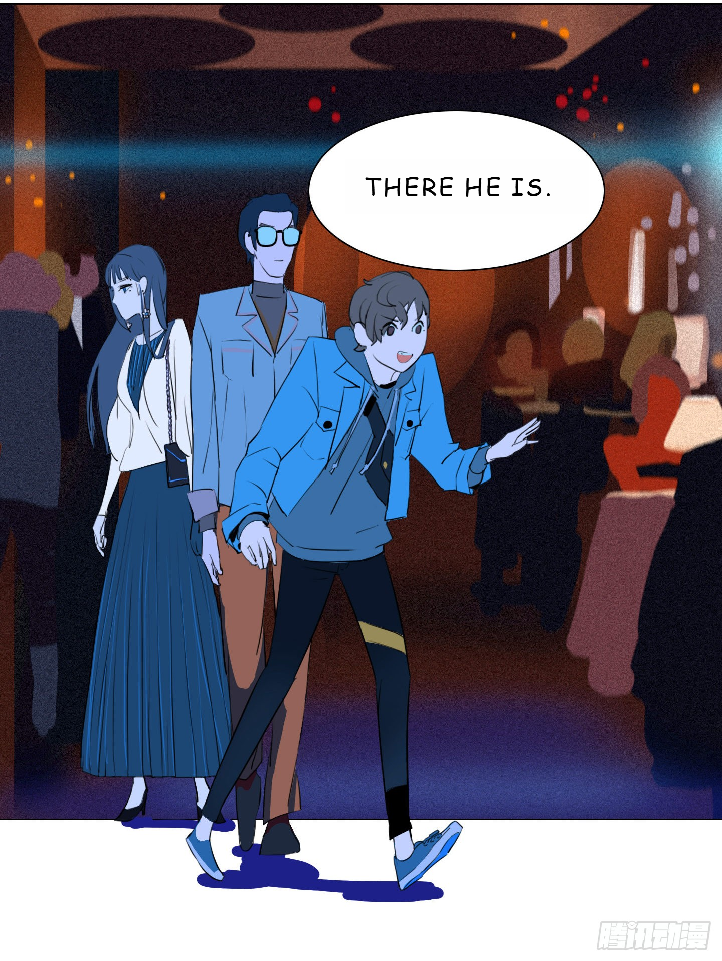 Love Monster Chapter 2 - Page 53