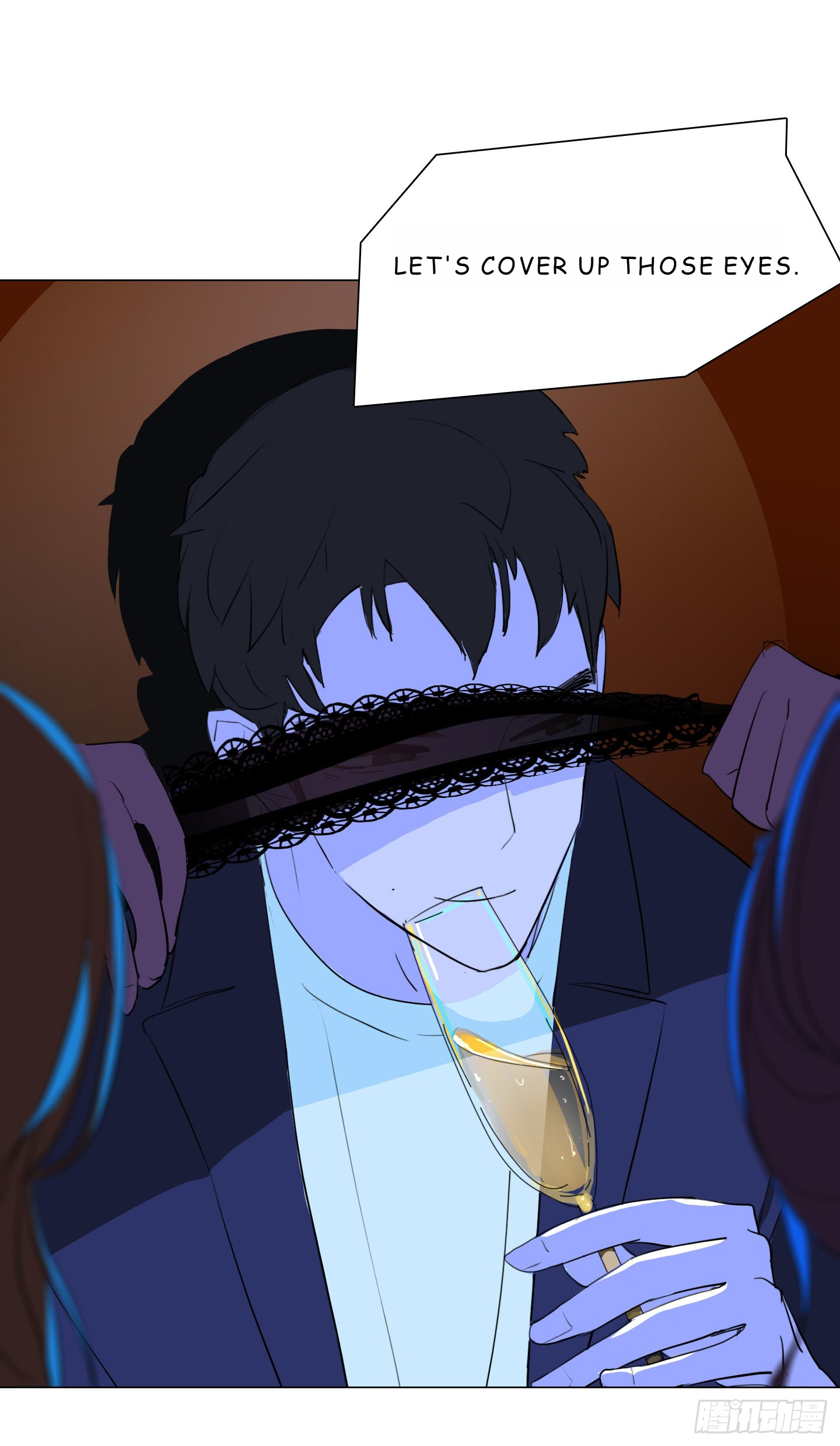 Love Monster Chapter 2 - Page 57