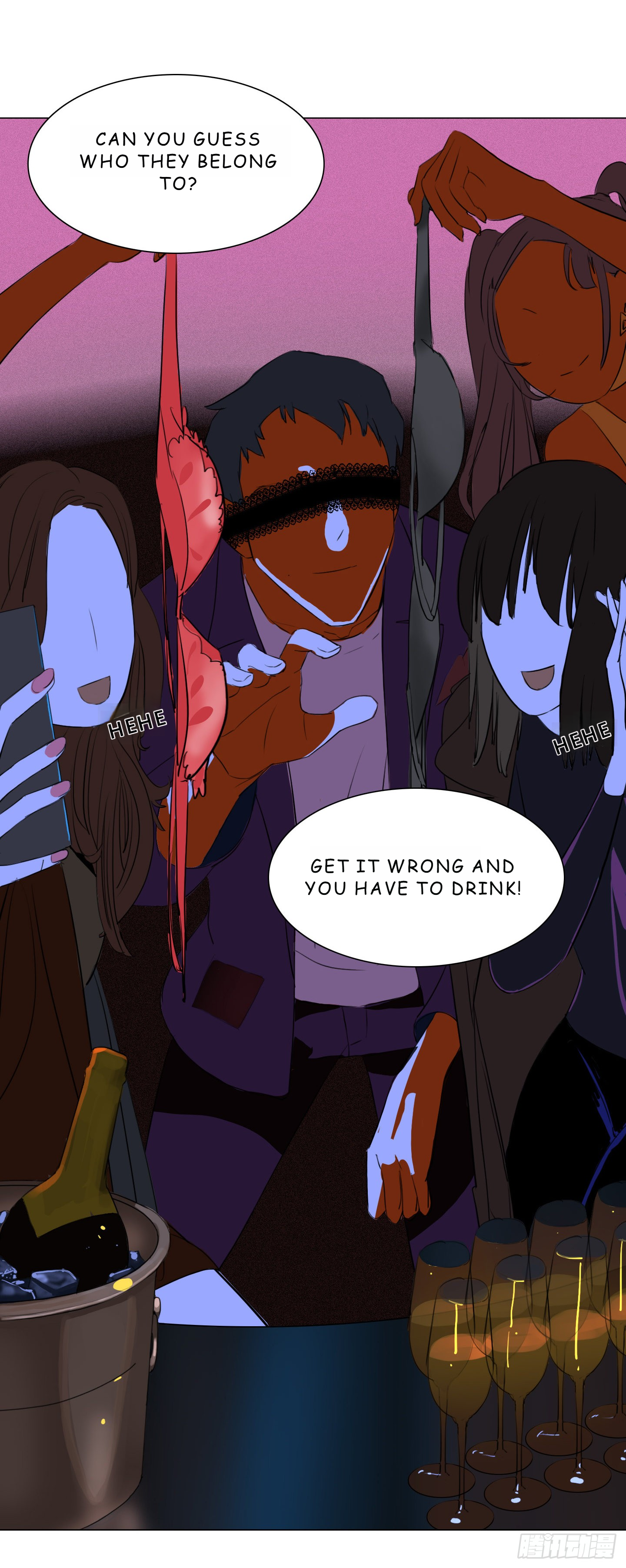 Love Monster Chapter 3 - Page 3