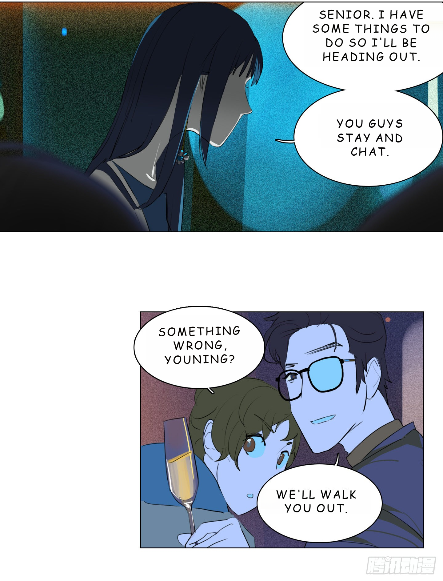 Love Monster Chapter 3 - Page 7