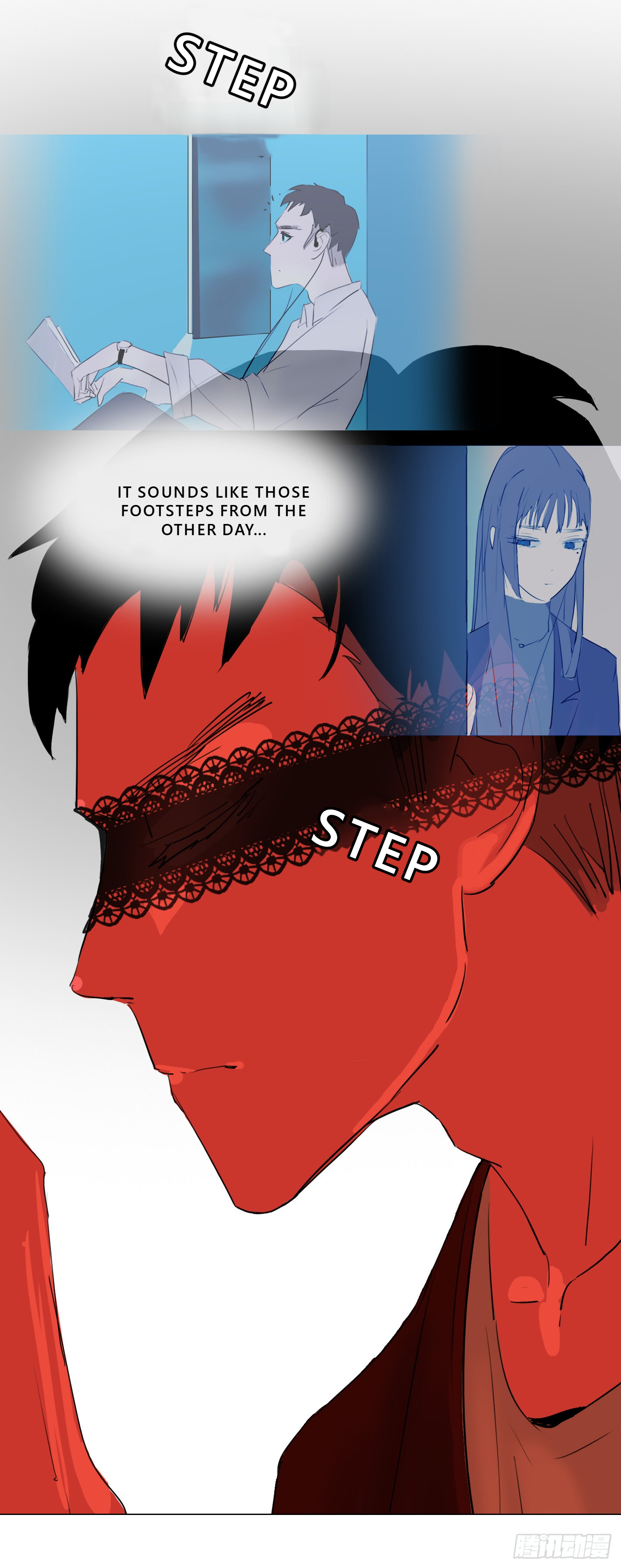 Love Monster Chapter 3 - Page 11